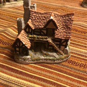 David Winter cottage collectibles